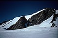 Kuzeydoğudan Hagerty Peak skarn mevkii