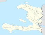 Morne Cochon is located in Haiti