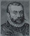 Freiherr Herbard von Auersperg (Hervard Turjaški) (* 1528; † 1575), österreichisch-krainischer Heerführer