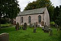 High Chapel, formerly the United Reformed Church, now the Community and Heritage Centre.