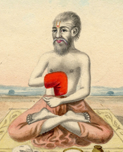 Depiction of Kapila