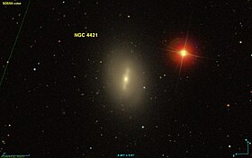 Image illustrative de l’article NGC 4421