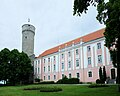 Estnisches Parlament in Tallinn, Estland