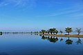 Image 55Tanguar haor, located in Sunamganj District, is a unique wetland ecosystem of national importance and has come into international focus. In 2000, the hoar basin was declared a Ramsar site - wetland of international importance. Photo Credit: Sabirul Islam Biplob