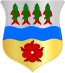 Blason de Visvliet