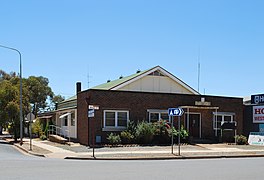 CWA Hall