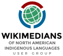 Група користувачів «Вікімедійці корінних мов Північної Америки»
