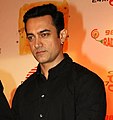 Q9557 Aamir Khan op 13 april 2008 geboren op 14 maart 1965