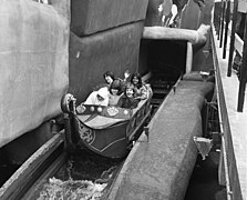 River Caves à Blackpool Pleasure Beach