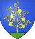 Coat of arms of Contes