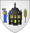 Blason de Vendin-le-Vieil