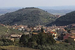 Skyline of Buti