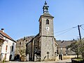 Église Saint-Étienne de Malans