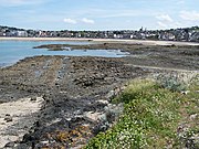 Strand van Erquy