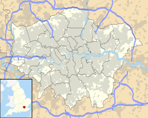 Plough Lane (1912) (Greater London)