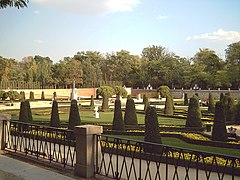 Parc del Bon Retir.