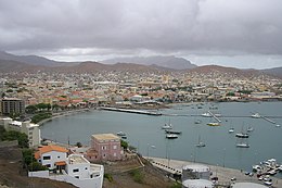 Mindelo – Veduta