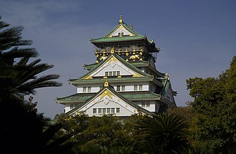 Ōsaka-jō