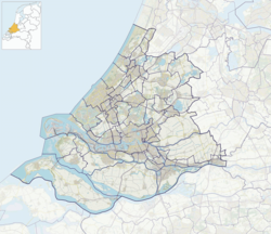 Mauritshuis is located in South Holland