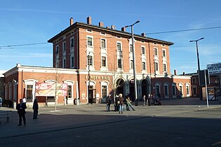 01: Bahnhof München-Pasing