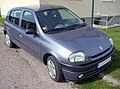 Renault Clio II 2001-2002