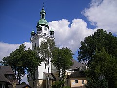 Kostel svatého Martina (Trstená)