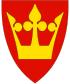 Coat of airms o Vestfold fylke