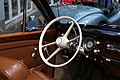BMW 501/502 (1952–1964): Huptasten als Kreissektor statt des modischen Huprings