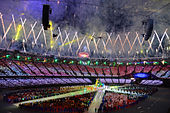 A 2012. évi nyári olimpiai játékok záró ünnepsége