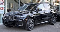 BMW X5 (seit 2023)