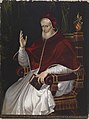 Papst Pius V., um 1566. Walters Art Museum, Baltimore.