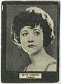 Betty Compson overleden op 18 april 1974