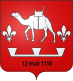 Coat of arms of La Couronne