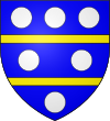 Blason de Saint-Genou