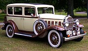 Buick Modelo 67 de 1932