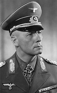 Rommel yn sa. 1942/1943