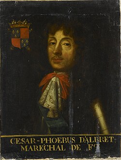 César d'Albret