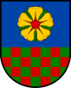 Coat of arms of Kostelní Myslová
