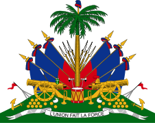 Escudo de Haití (1807)