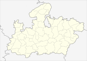 (Voir situation sur carte : Madhya Pradesh)