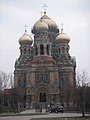 San Nikolas katedral ortodoxoa