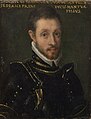 Q969113 Lodewijk IV van Nevers in de tweede helft van de 16e eeuw geboren op 18 september 1539 overleden op 23 oktober 1595