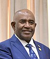 Comore Azali Assoumani, Presidente