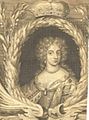 Pierwsza żona księcia-Zofia Amalia von Nassau-Siegen
