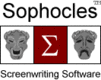 Логотип программы Sophocles