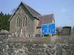 St Mary's Church, Cynghordy