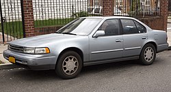 Nissan Maxima (US-Version)