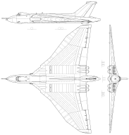 아브로 벌컨 B Mk 2 (Avro Vulcan B Mk 2)