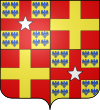Brasão de armas de Anzin-Saint-Aubin