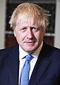 Reino Unido Boris Johnson, Primeiro-ministro